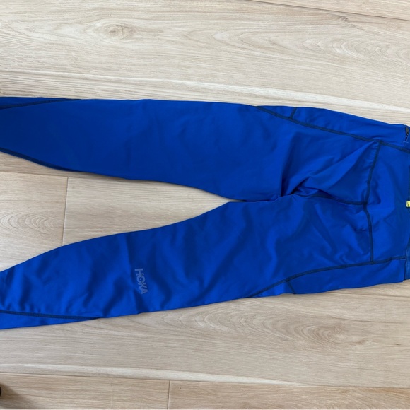 Hoka Blue Leggings - Picture 2 of 2